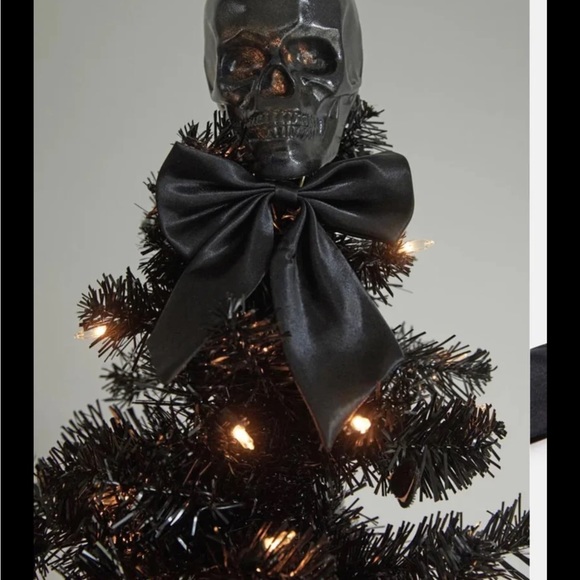 NWT SKELLA WASTED TREE TOPPER - Picture 8 of 8